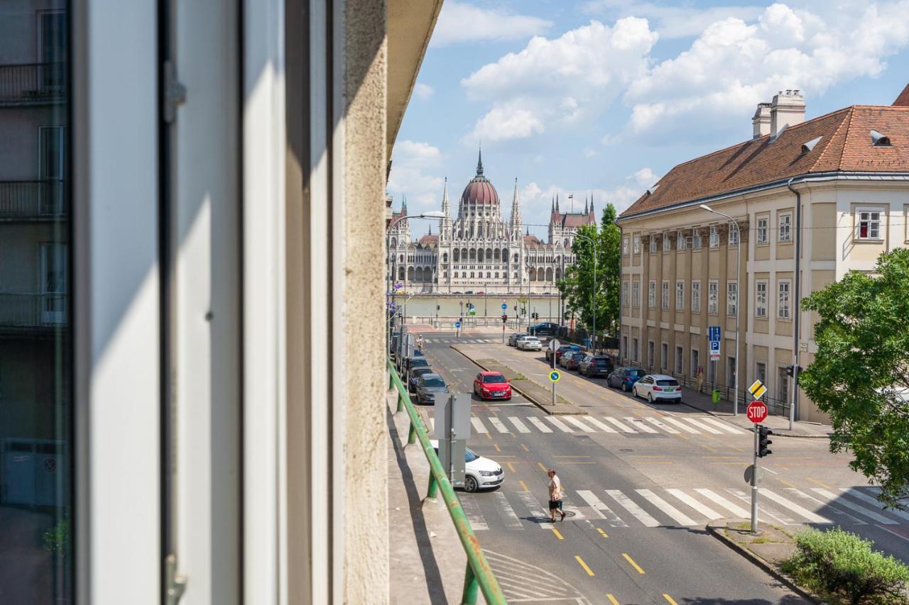 Apartamento Bright With Parliament View, Free Parking *