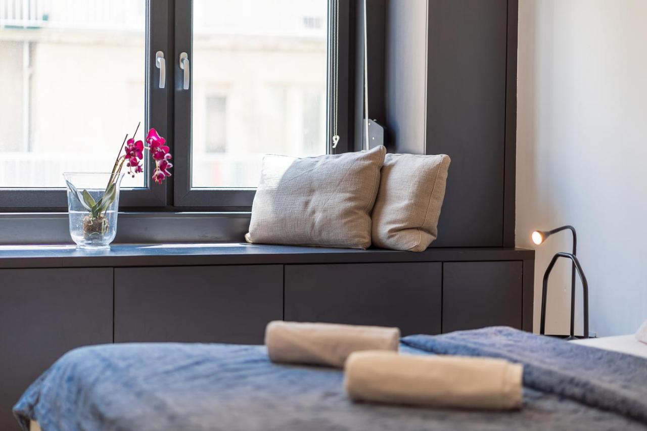 Apartamento Bright With Parliament View, Free Parking Budapest
