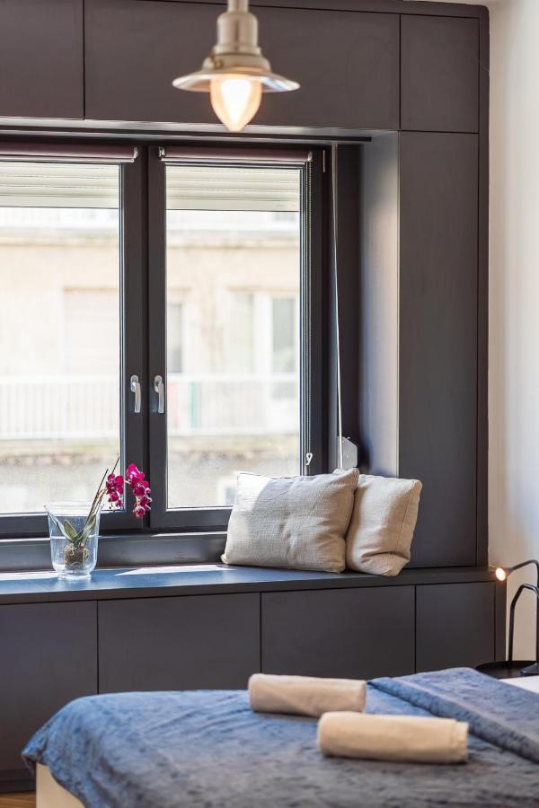 Apartamento Bright With Parliament View, Free Parking Budapest